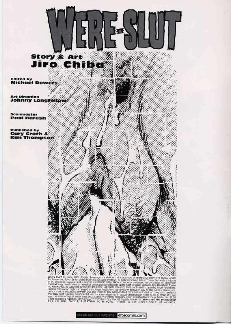 Were-slut Chapter 1000 Page 136